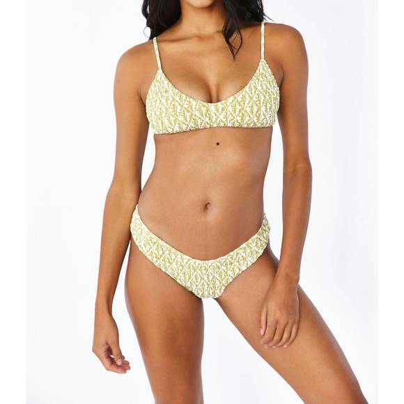 CITRINE Other - NEW CITRINE lila bottom in olive reflections